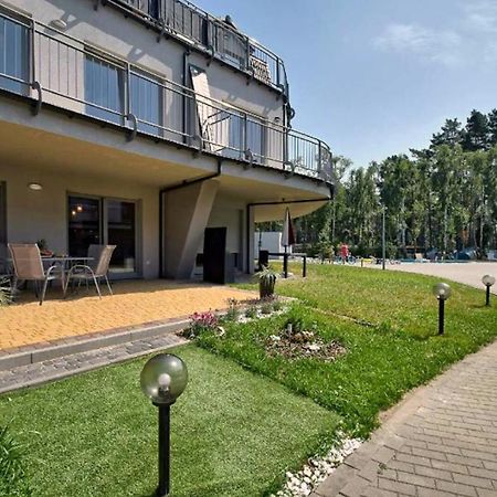 Apartament Baltic Star Поберово Екстериор снимка
