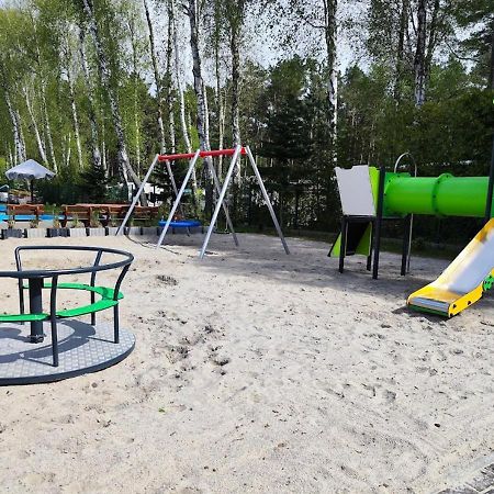 Apartament Baltic Star Поберово Екстериор снимка