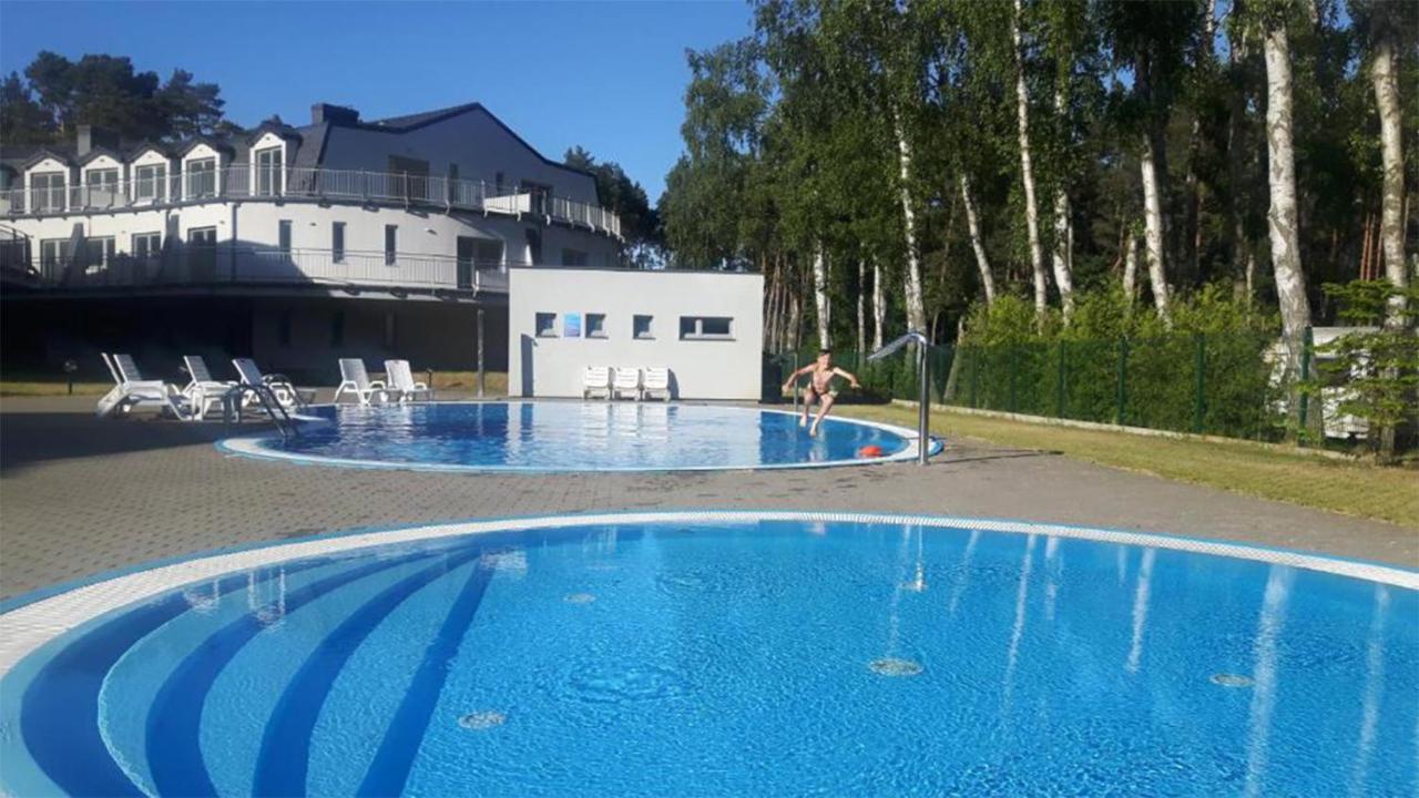 Apartament Baltic Star Поберово Екстериор снимка