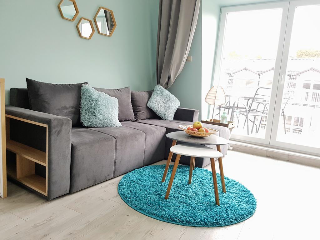 Apartament Baltic Star Поберово Екстериор снимка