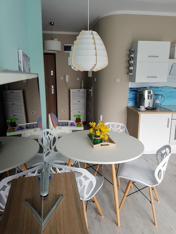 Apartament Baltic Star Поберово Екстериор снимка