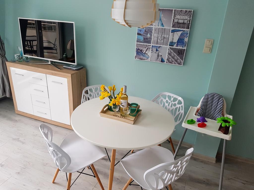 Apartament Baltic Star Поберово Екстериор снимка