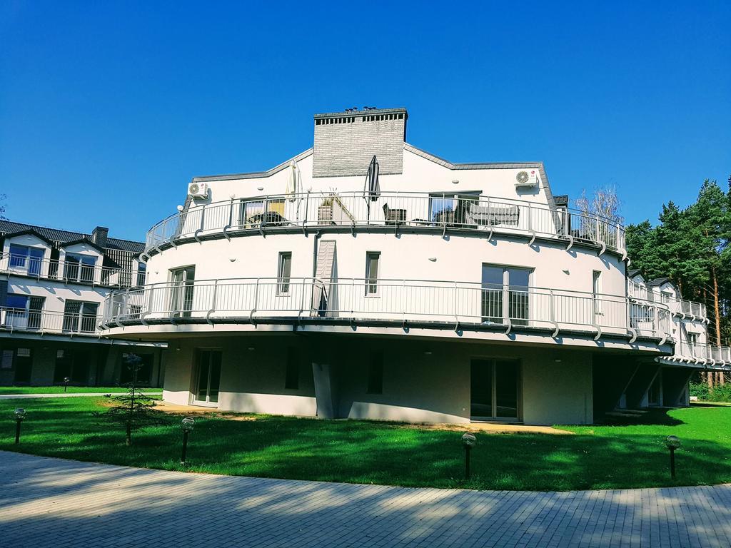 Apartament Baltic Star Поберово Екстериор снимка