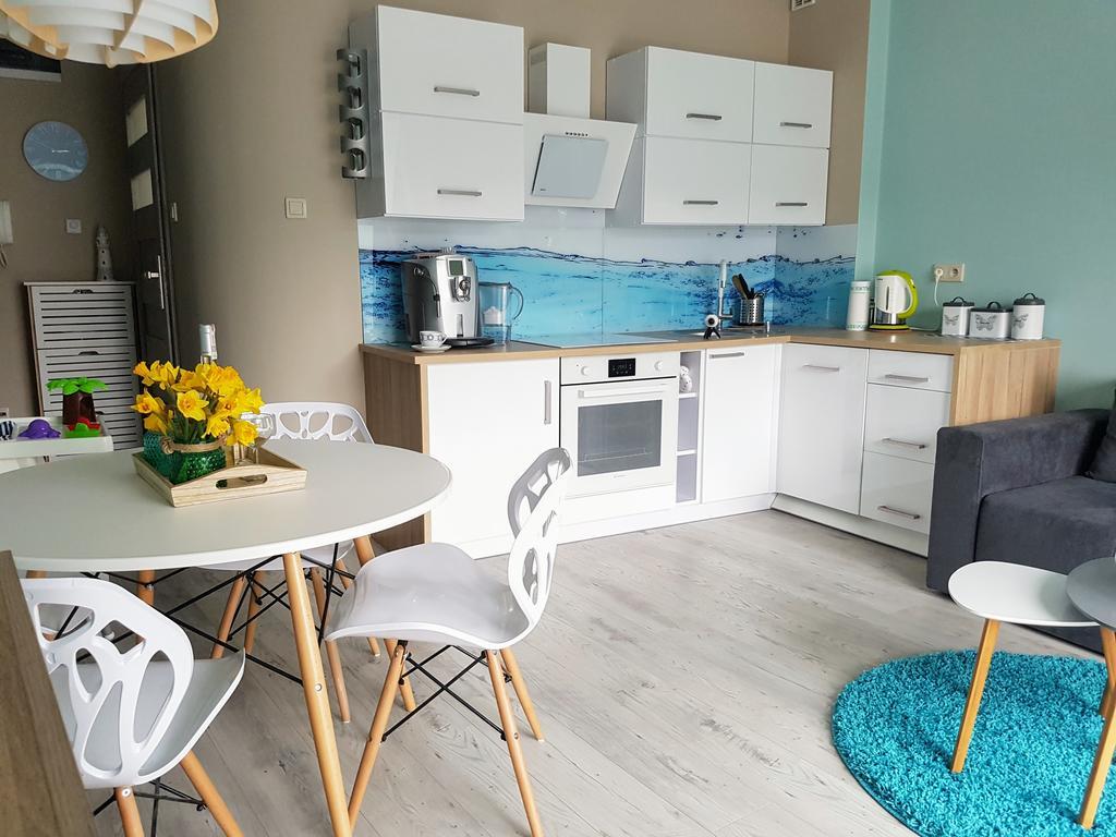 Apartament Baltic Star Поберово Екстериор снимка