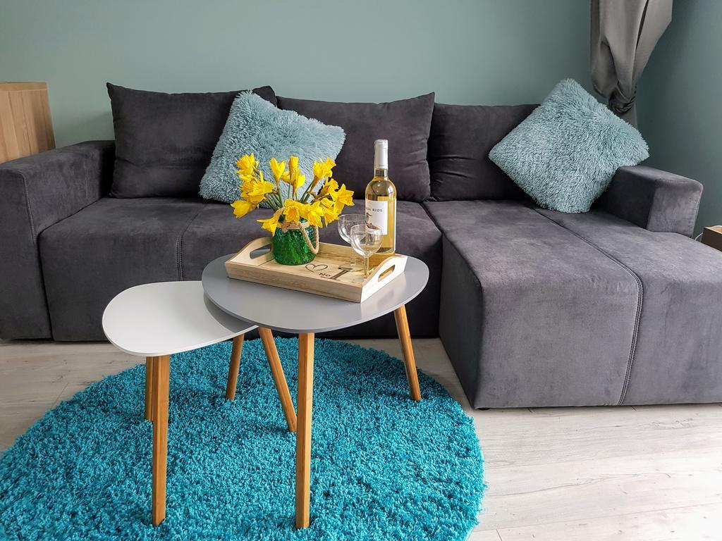 Apartament Baltic Star Поберово Екстериор снимка