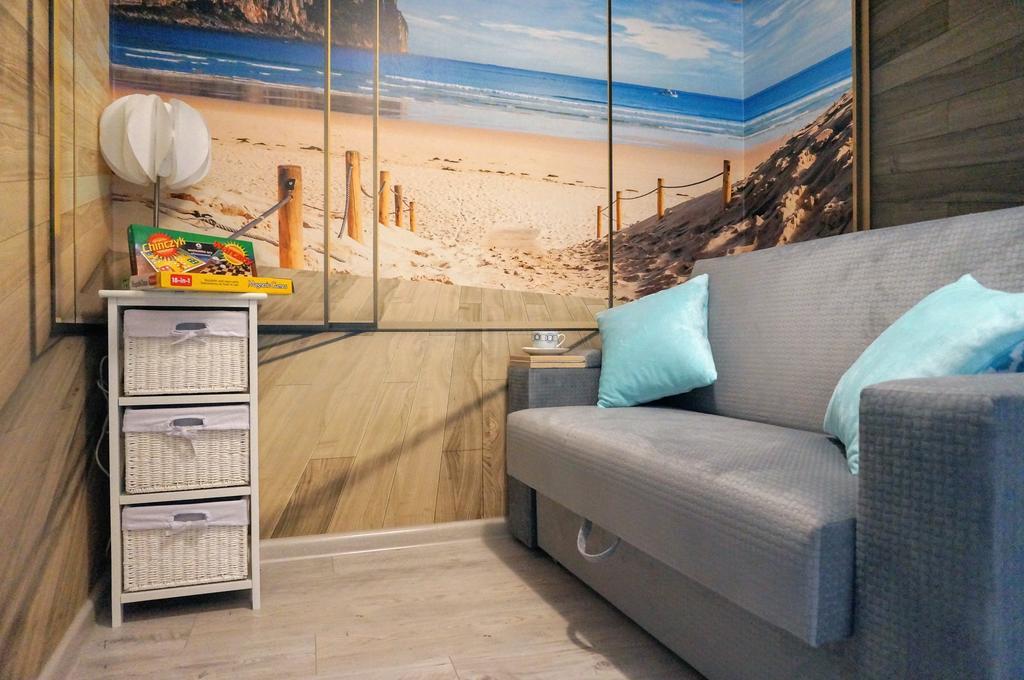 Apartament Baltic Star Поберово Екстериор снимка