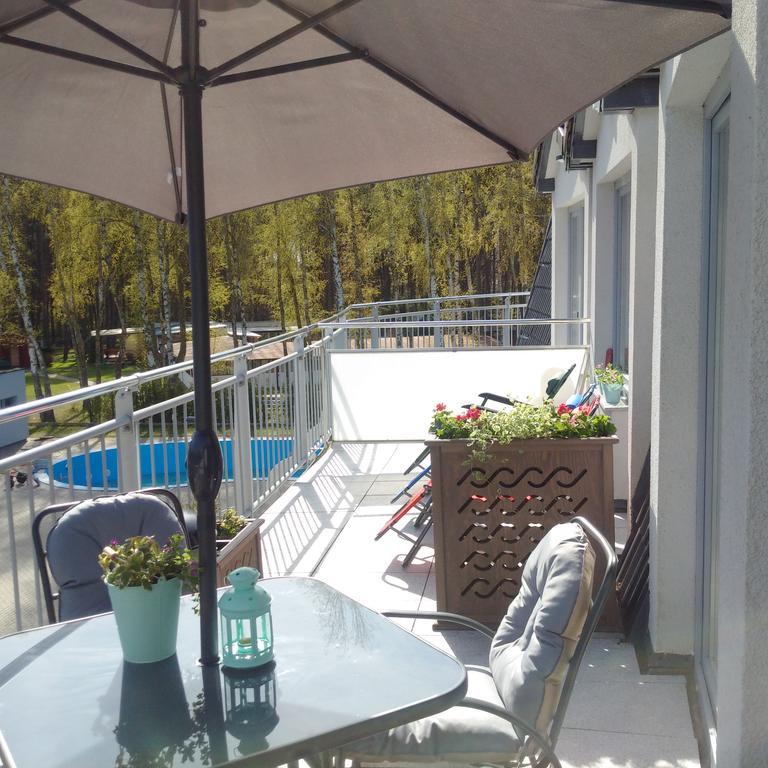 Apartament Baltic Star Поберово Екстериор снимка