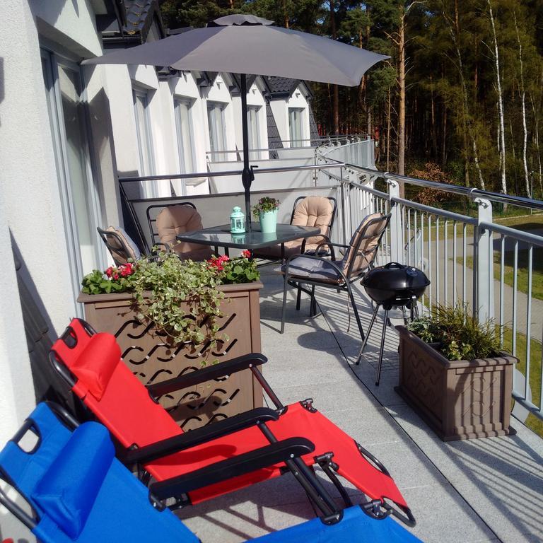 Apartament Baltic Star Поберово Екстериор снимка