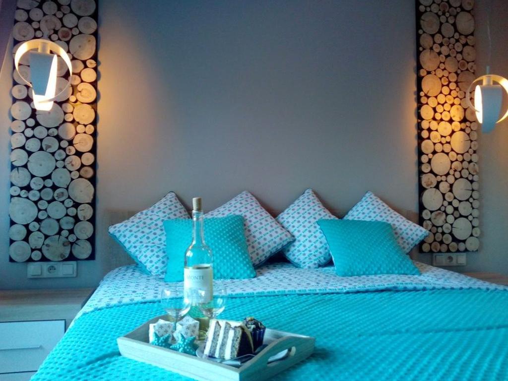 Apartament Baltic Star Поберово Екстериор снимка