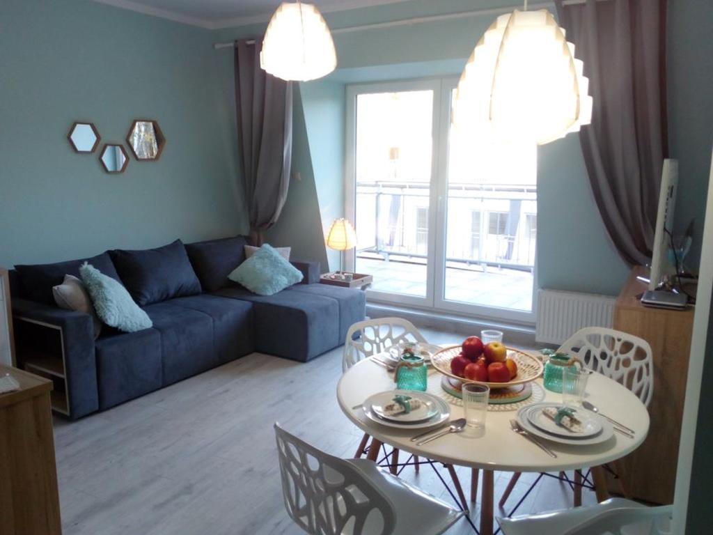 Apartament Baltic Star Поберово Екстериор снимка