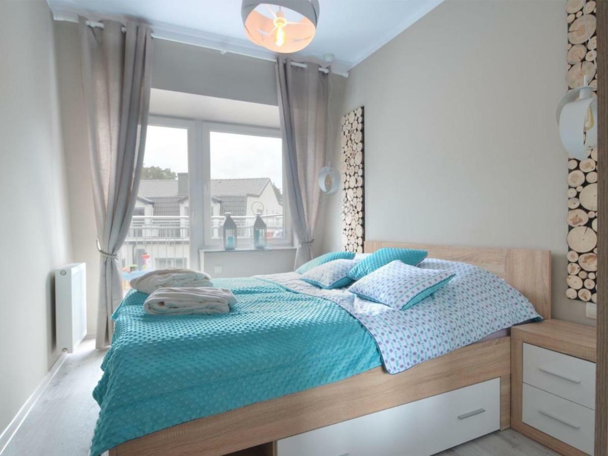 Apartament Baltic Star Поберово Екстериор снимка