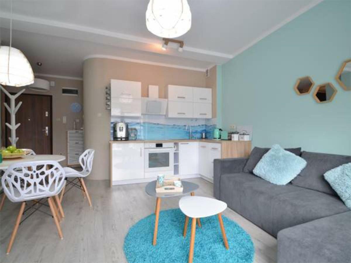 Apartament Baltic Star Поберово Екстериор снимка