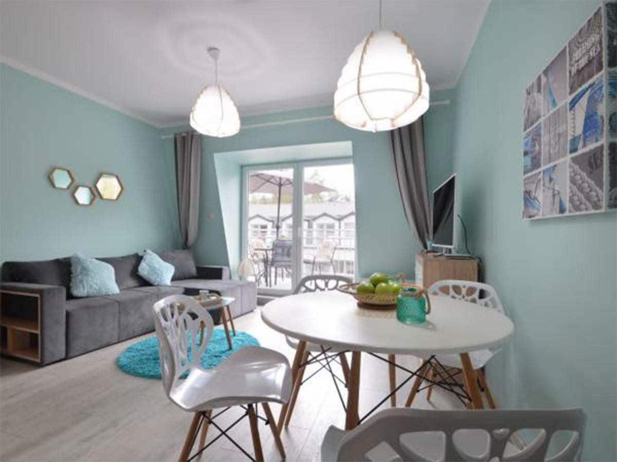 Apartament Baltic Star Поберово Екстериор снимка