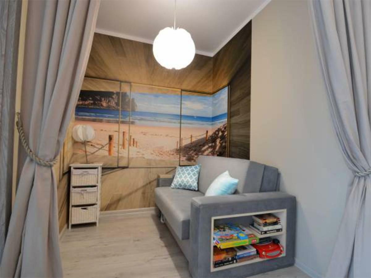 Apartament Baltic Star Поберово Екстериор снимка