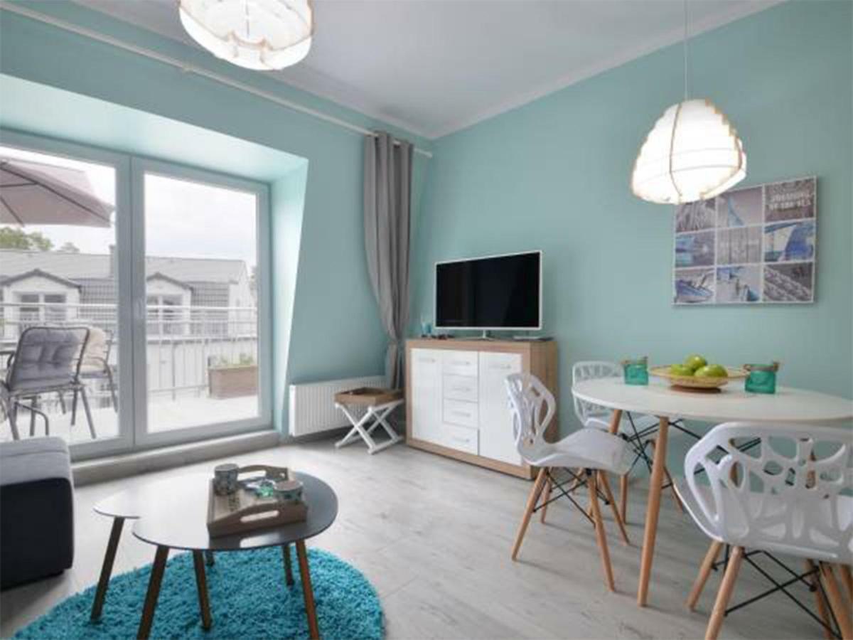 Apartament Baltic Star Поберово Екстериор снимка