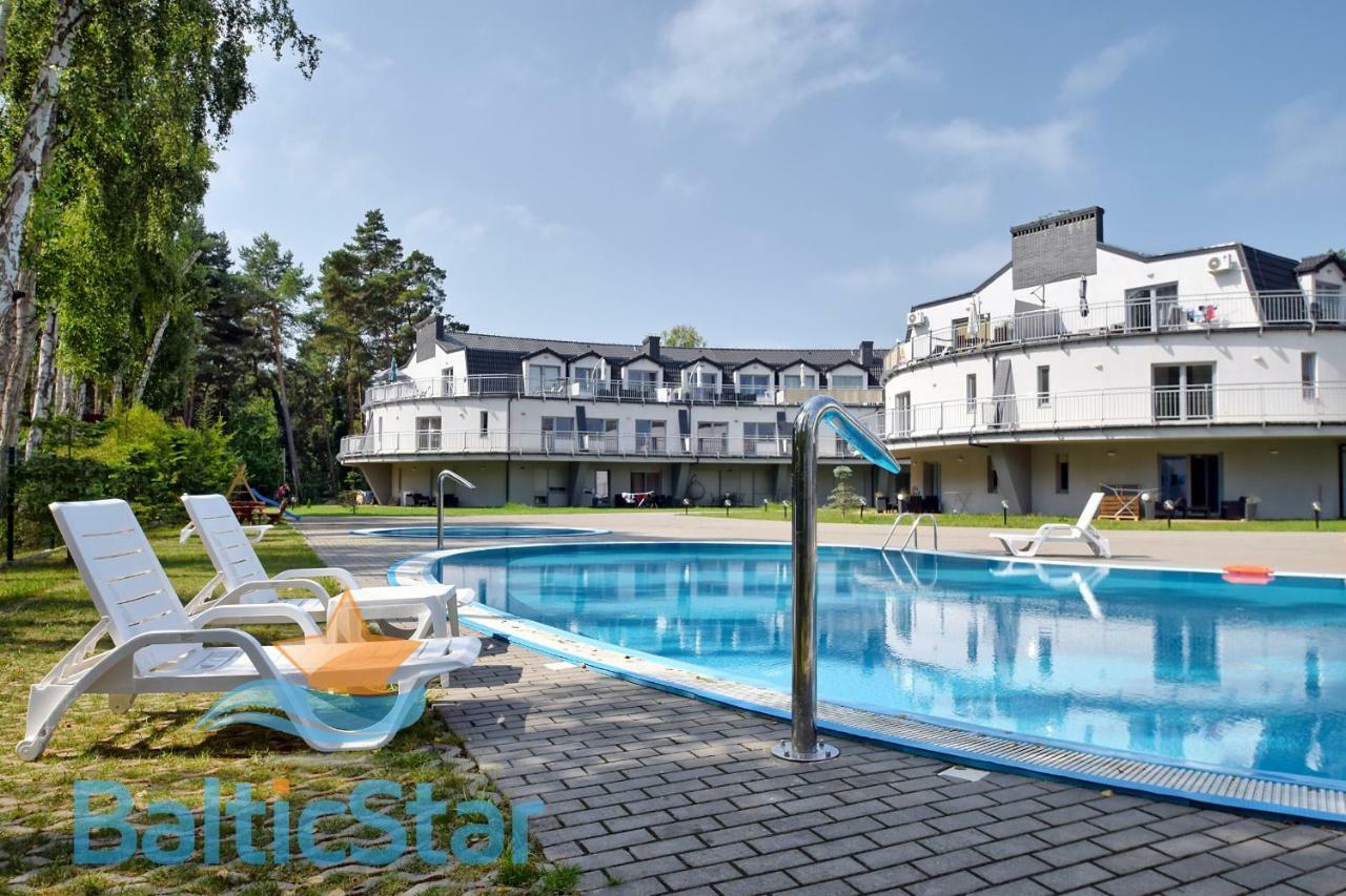 Apartament Baltic Star Поберово Екстериор снимка