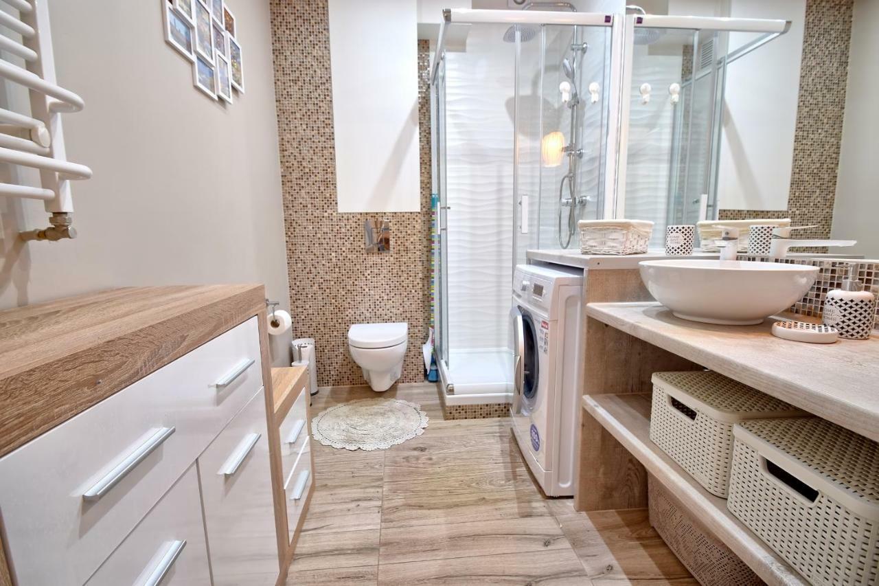 Apartament Baltic Star Поберово Екстериор снимка