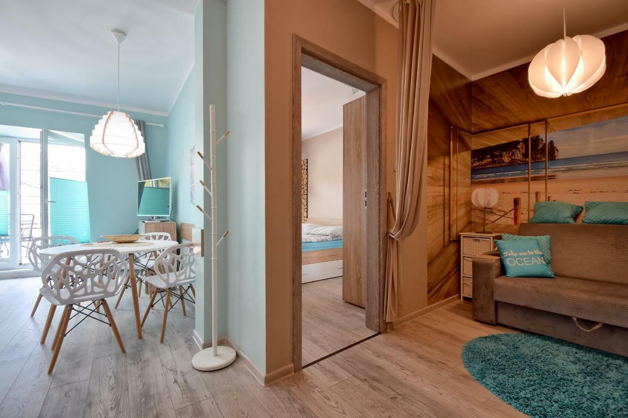 Apartament Baltic Star Поберово Екстериор снимка