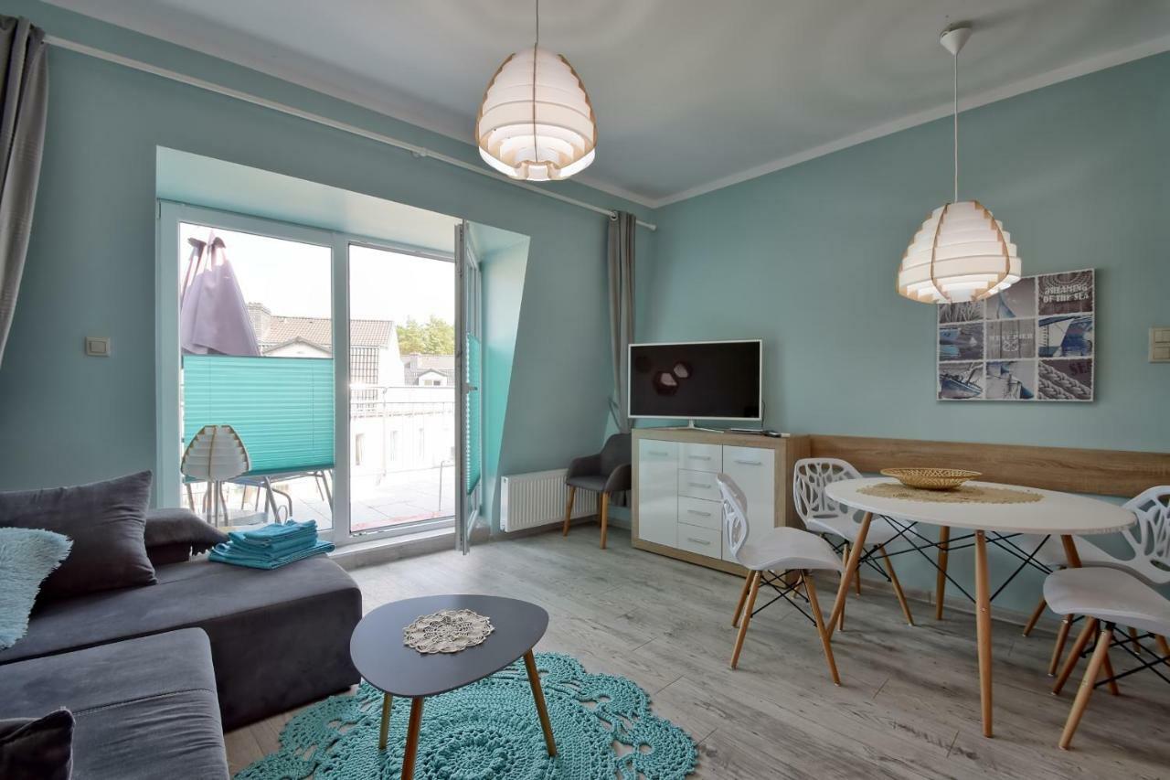 Apartament Baltic Star Поберово Екстериор снимка