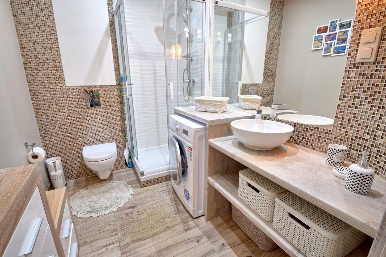 Apartament Baltic Star Поберово Екстериор снимка