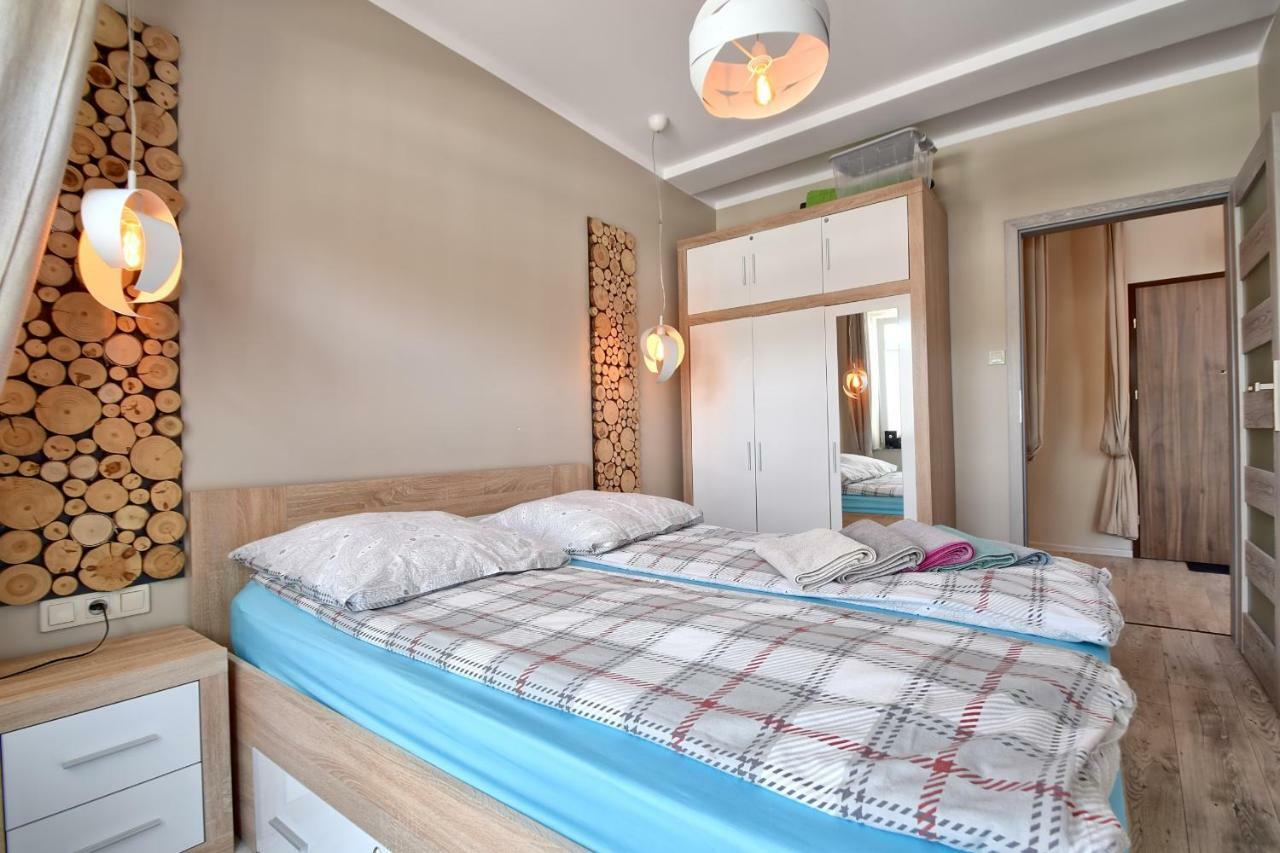 Apartament Baltic Star Поберово Екстериор снимка