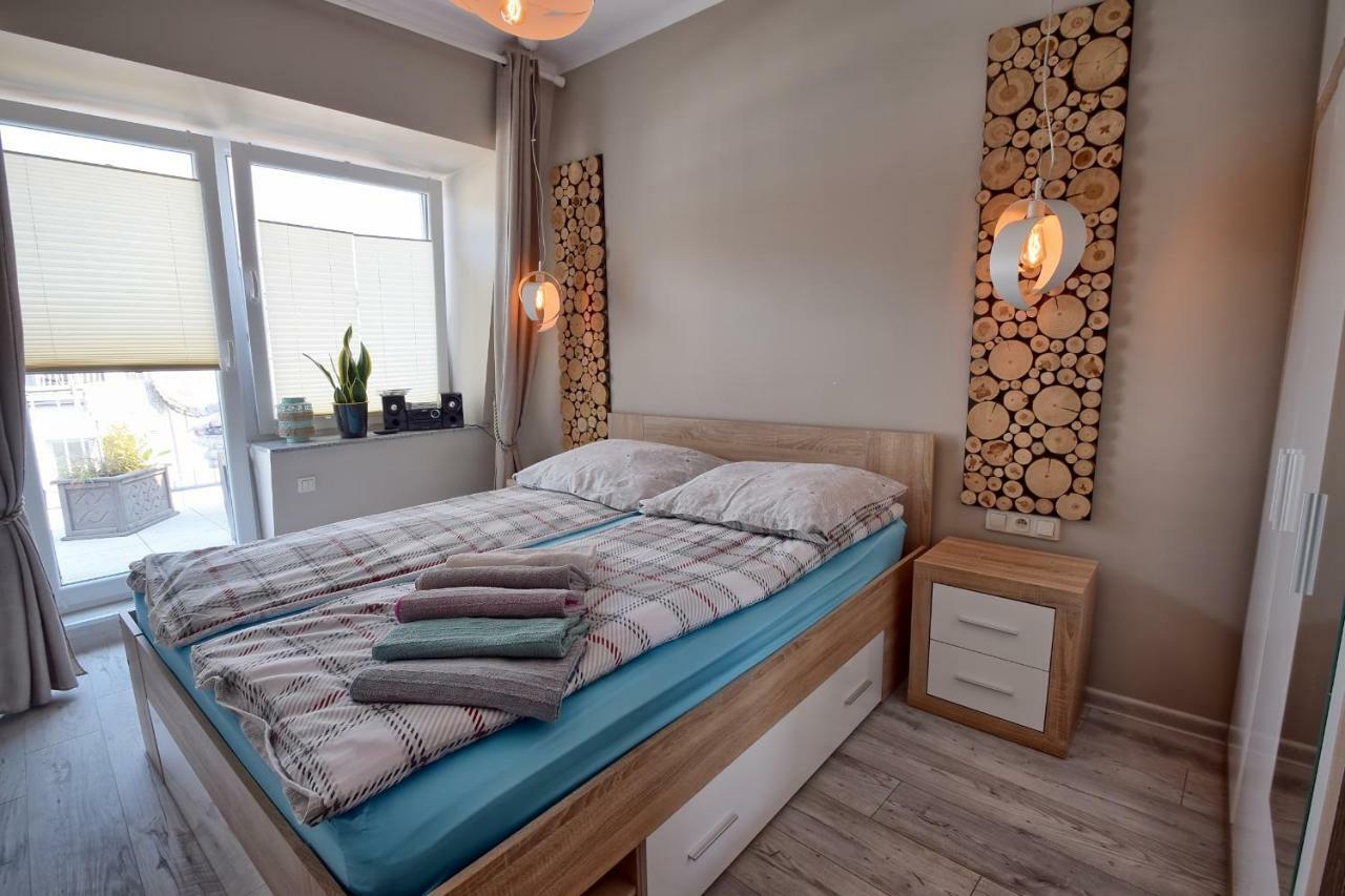 Apartament Baltic Star Поберово Екстериор снимка